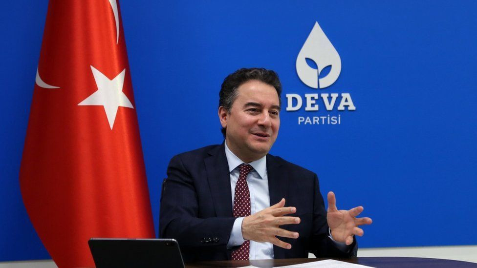 DEVA Partisi yüzde 2,5