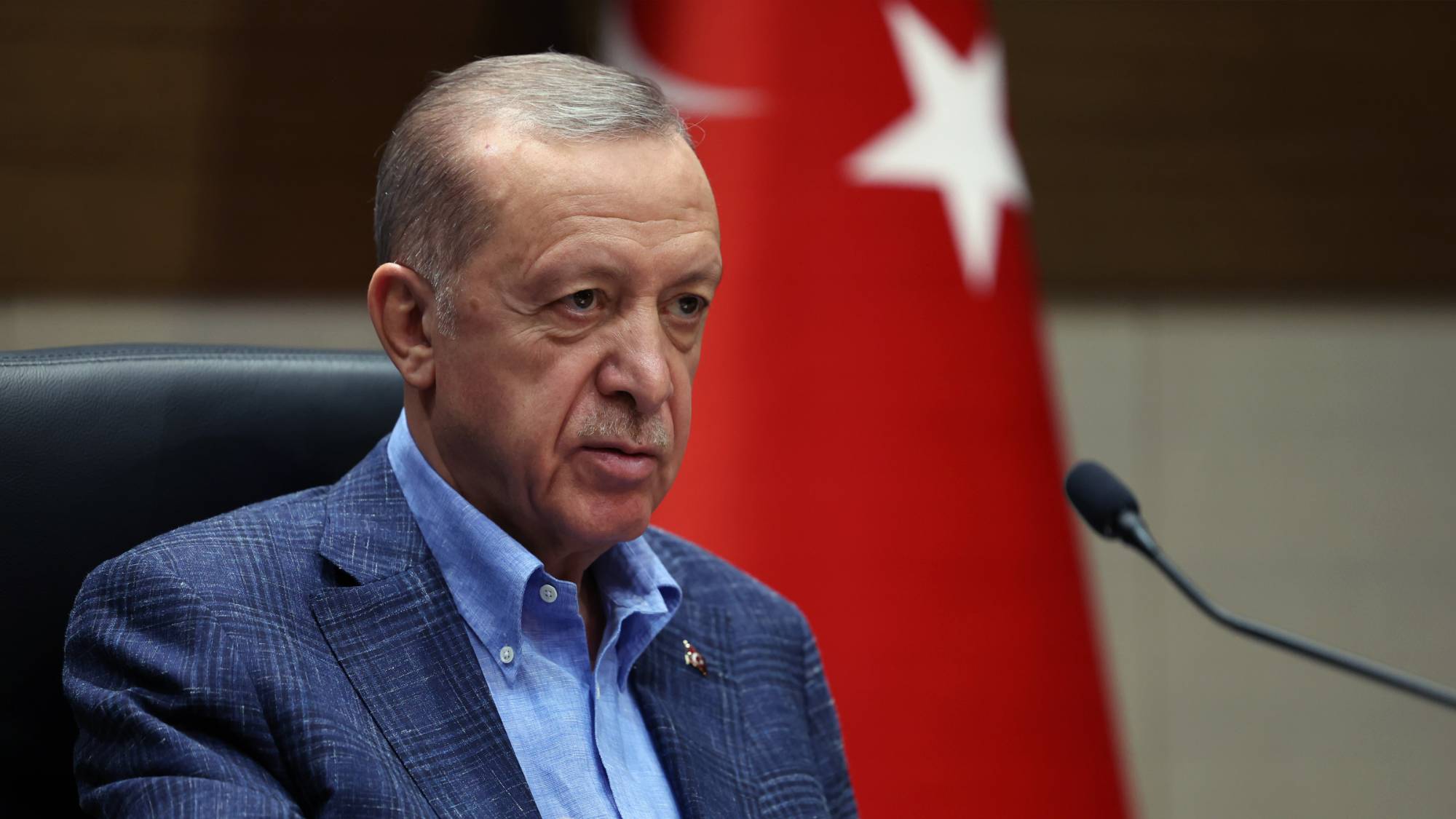 Cumhurbaşkanı Erdoğan'dan İstiklal'deki patlamaya ilişkin açıklama: Burada bir terör kokusu var