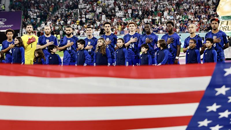 2022 Dünya Kupası B Grubu | İran 0-1 ABD (Maç sonucu)