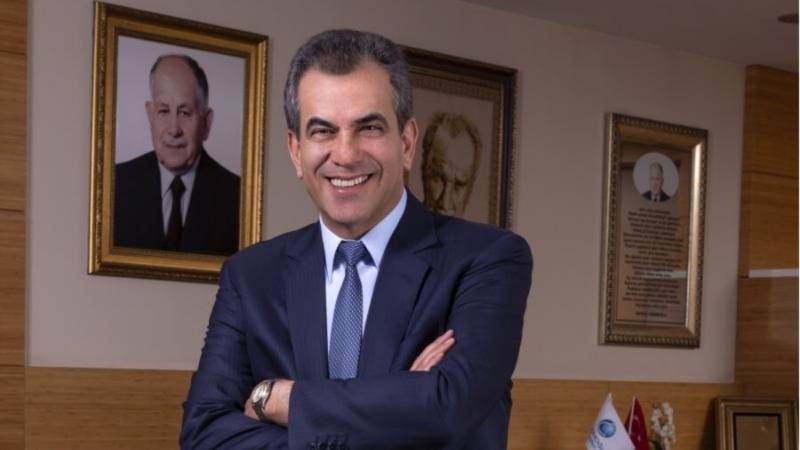 Erdemoğlu Holding Yönetim Kurulu Başkanı İbrahim Erdemoğlu: Yüzde 1 servet vergisi gelsin, 150 milyar dolar deprem kaynağı yaratılsın