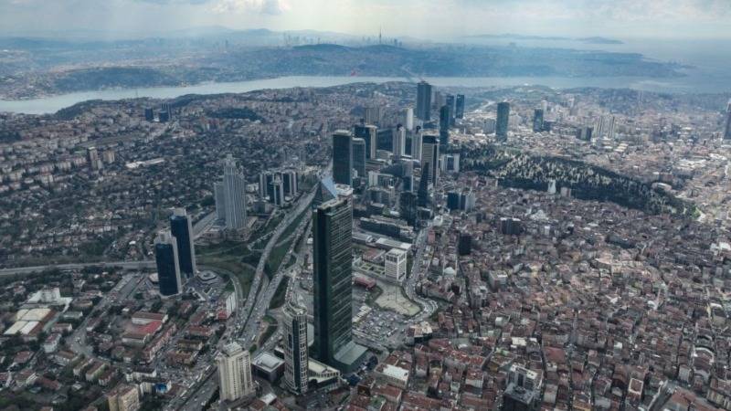 Turkey is estimated to have grown by 3.3 percent in the second quarter