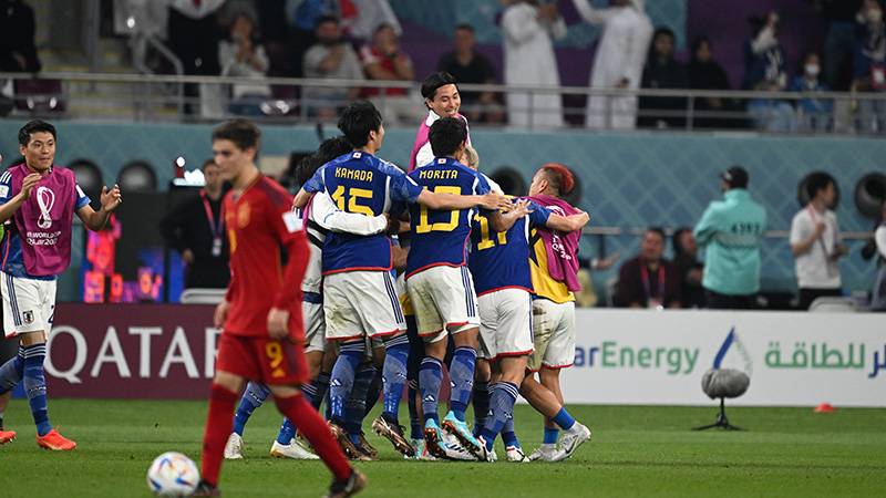 2022 Dünya Kupası E Grubu | Japonya 2-1 İspanya (Maç sonucu)