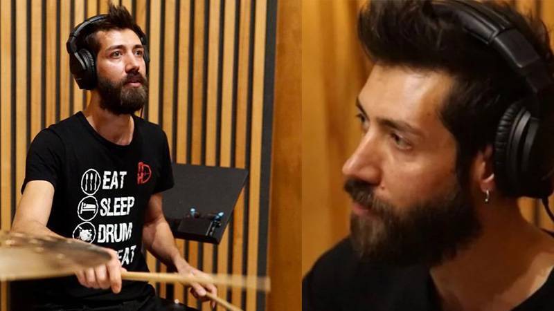 Ankara'da darp edilen Piiz grubunun bateristi Mehmet Dudarık'ın arkadaşı: Kafasına o kadar darbe alınca MS'i de tetikleniyor