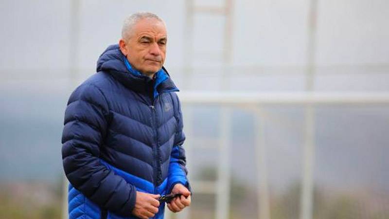 Sivasspor Teknik Direktörü Çalımbay: İkinci yarıya bambaşka şekilde başlayacağız