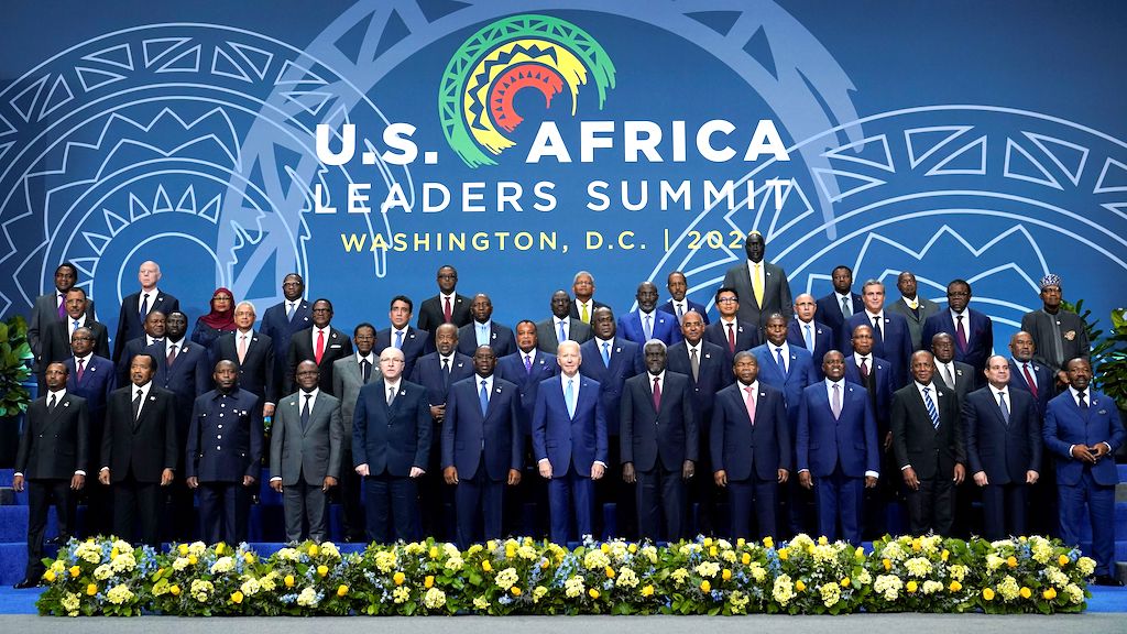Tebrikler Biden yönetimine; ABD Afrika ile barıştı