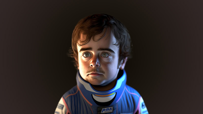 FERNANDO ALONSO