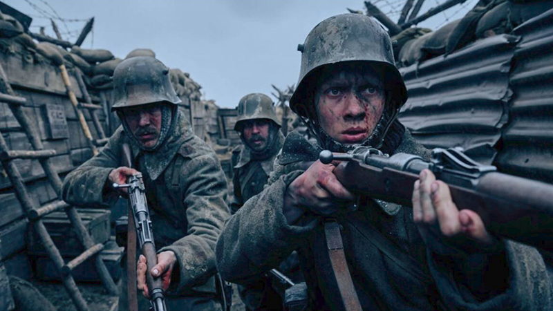 En iyi film: All Quiet on the Western Front, Avatar: The Way of Water, The Banshees of Inisherin, Elvis, Everything Everywhere All at Once, The Fabelmans, Tár, Top Gun: Maverick, Triangle of Sadness, Women Talking