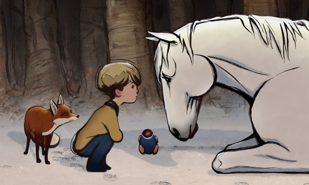 En iyi kısa animasyon: The Boy, the Mole, the Fox, and the Horse; The Flying Sailor; Ice Merchants; My Year of Dicks; An Ostrich Told Me the World is Fake and I Think I Believe it
