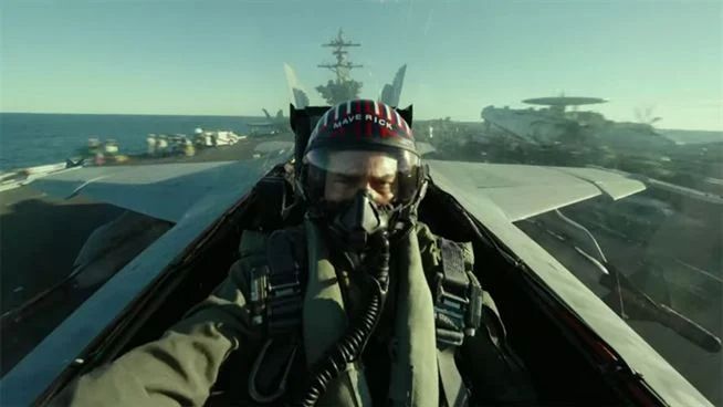 En iyi ses: All Quiet on the Western Front, Avatar: The Way of Water, The Batman, Elvis, Top Gun: Maverick