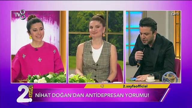 Nihat Doğan'dan Oda TV'ye, "Antidepresan" tepkisi: Kürt çocuklarına kininiz hiç bitmedi!