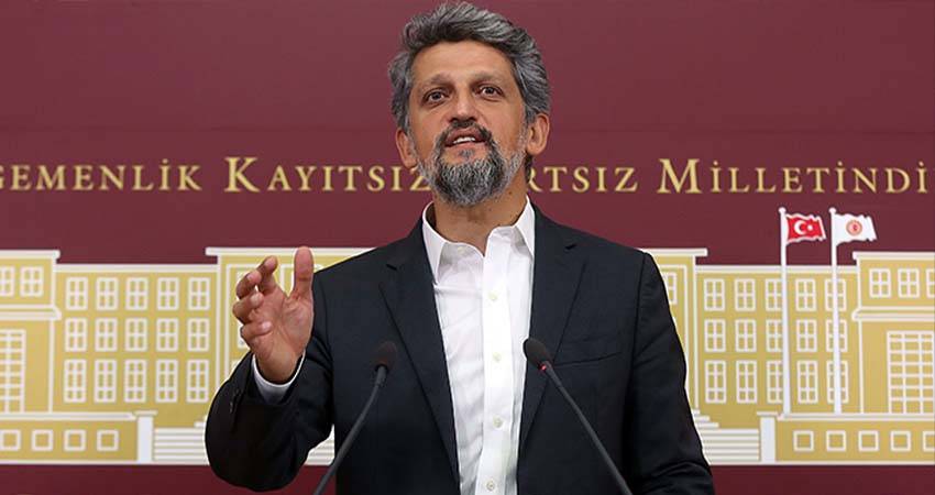 HDP'li Paylan'dan İyi Partili Ağıralioğlu'nun açıklamalarına tepki: Dilimizi ısırıyoruz