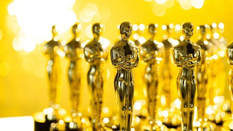 Oscar'da bu yıl şıklık yarışı, bej rengi halıda - Foto Galerisi