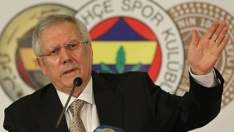 Fenerbahçe'de Başkan Ali Koç'tan Aziz Yıldırım kararı