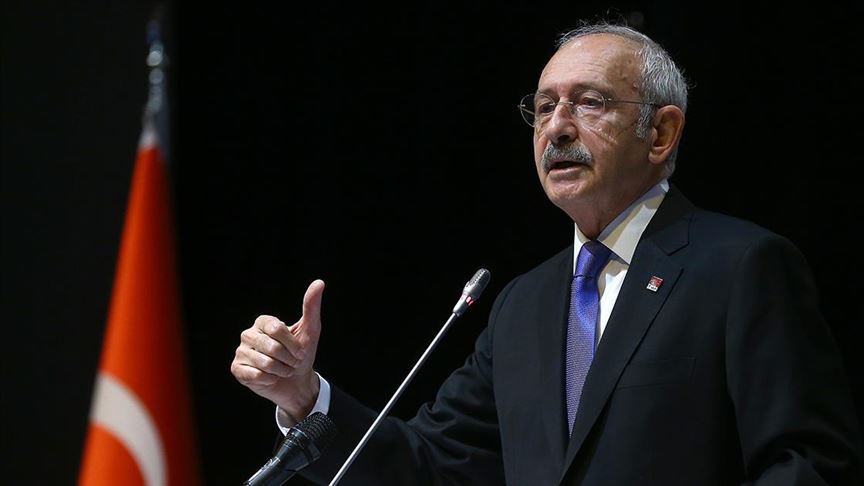 Kemal Kılıçdaroğlu: Yüzde 48,3