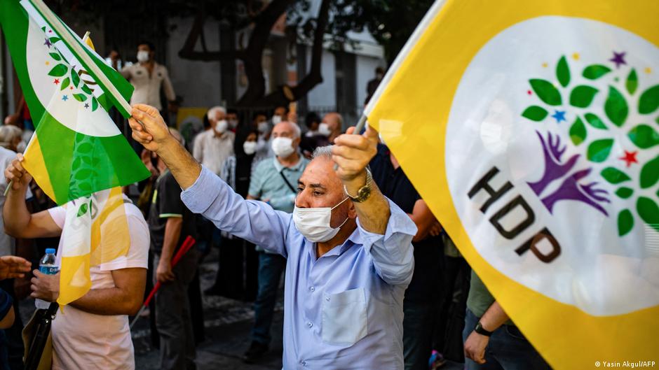 HDP kapatma davası: Af Örgütü'nden AYM'ye çağrı