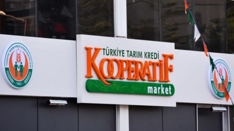 Tarım Kredi Kooperatif Marketleri'nin adı değişti