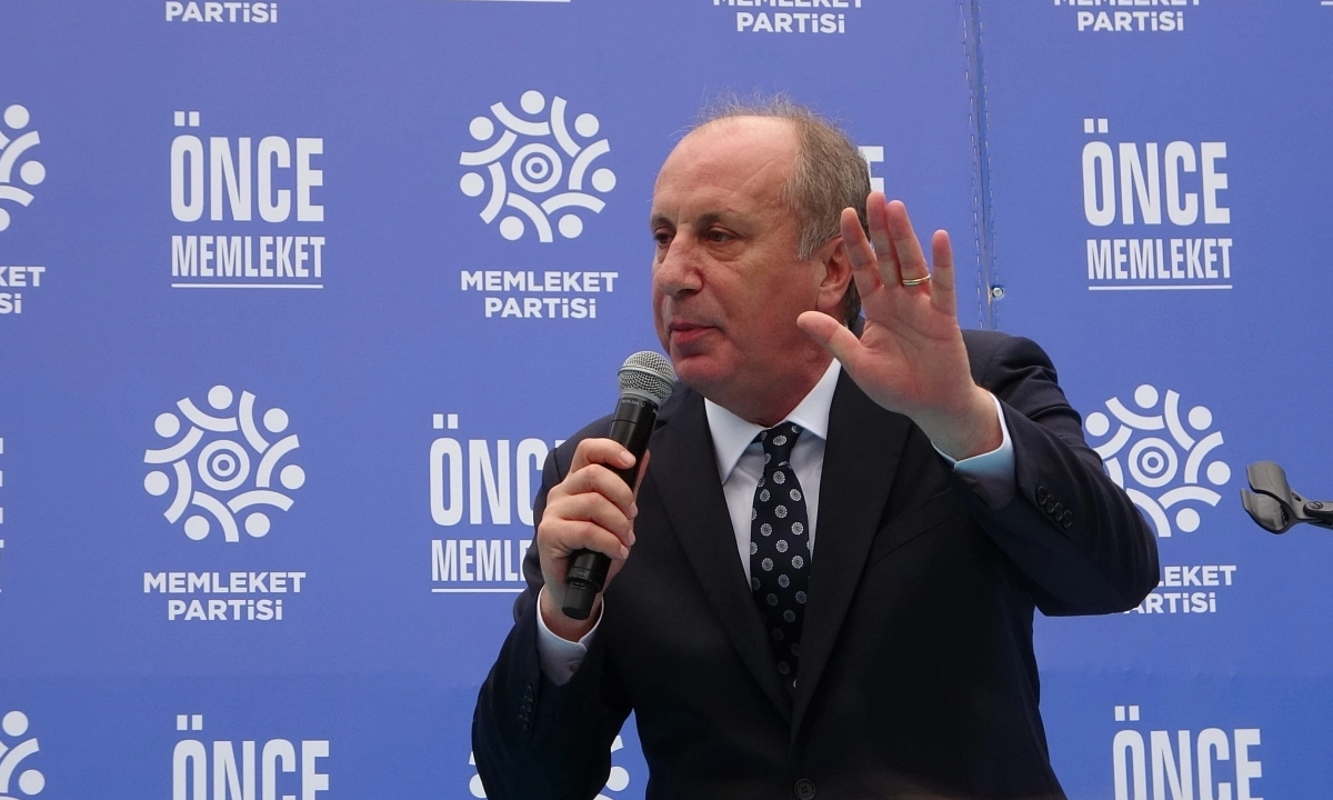 Murat Gezici: Muharrem İnce birkaç hafta sonra adaylıktan çekilmek isteyecektir 