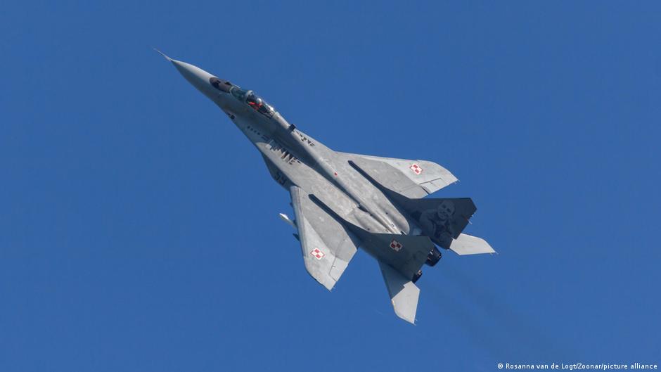 Polonya Ukrayna'ya MiG-29 sevkiyatı için Berlin'in onayını bekliyor