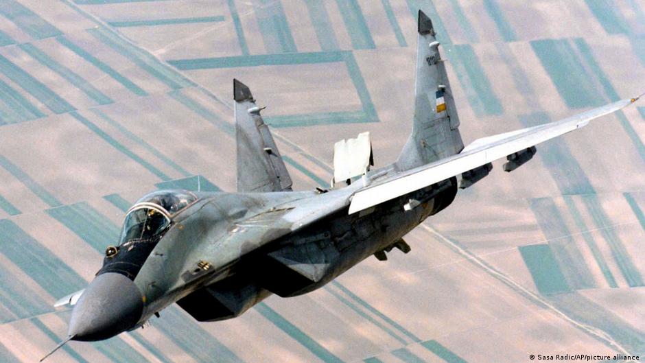 Almanya'dan Polonya'ya MiG-29 sevkiyatı için onay