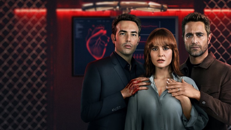 The Marked Heart - 2. sezon - Netflix: Yaratıcılığını Leonardo Padrón'un üstlendiği, Kolombiya yapımı The Marked Heart ikinci sezonuyla ekranlara dönüyor. Dizi, organ mafyası tarafından öldürülen eşinin intikamını almak isteyen Simón'un gerilim dolu hikayesini takip ediyor. Yayın Tarihi: 19 Nisan 2023 Tür: Gerilim Yaratıcı: Leonardo Padrón Oyuncular: Michel Brown, Ana Lucía Domínguez, Sebastian Martínez