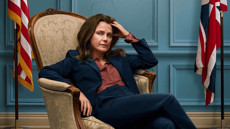 The Diplomat - Netflix: Altın Küre ödüllü Keri Russell'ın başrolünde yer aldığı The Diplomat, Birleşik Krallık'ın uluslararası krizi çözmekle görevlendirilen ABD büyükelçisi Kate Wyler'ın maceralarını takip ediyor. Yayın Tarihi: 20 Nisan 2023 Tür: Gerilim Yaratıcı: Debora Cahn Oyuncular: Keri Russell, Rufus Sewell, David Gyasi, Ato Essandoh, Ali Ahn, Rory Kinnear