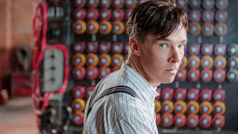 Benedict Cumberbatch'in yeni dizisi "How To Stop Time" geliyor