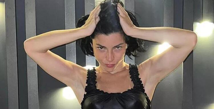 Geçen hafta bir galada verdiği iddialı pozları “Geri döndü dersiniz” notuyla paylaşan Boluğur, konuyla ilgili “Eski Merve’yi gördüm orada. Bu da yeni sürüm oldu. Oyunculuk ve influencer’luğa devam edeceğim” dedi. 