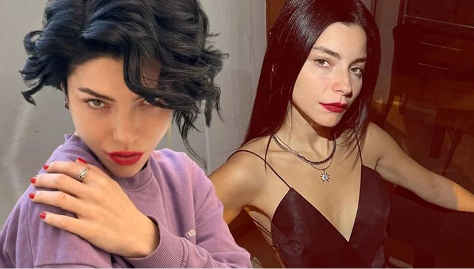 “Sunuculuk sürprizim olacak” diyen Merve Boluğur, izlediği projeler sorulunca şöyle dedi: “Daha çok eski döneme ait filmleri izliyorum. Korku filmlerini çok severim, özellikle de vampir türünü.”
