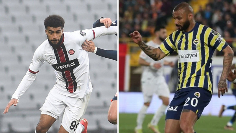 Önce Baniya, sonra Pedro | Tuttomercato'da yer alan habere göre; Karagümrük'ten Rayyan Baniya'yı izleyen Torino Sportif Direktörü Davide Vagnati, daha sonra soluğu Başakşehir Fatih Terim Stadyumu'nda aldı. Vagnati, Fenerbahçe'de bu maç öncesi beklenen performansı gösteremeyen ve satılacağı söylenen Joao Pedro'yu izledi.