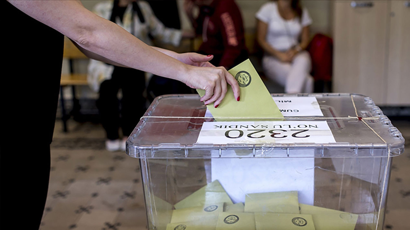 Aksoy: Kılıçdaroğlu 55,6 - Erdoğan 44,4