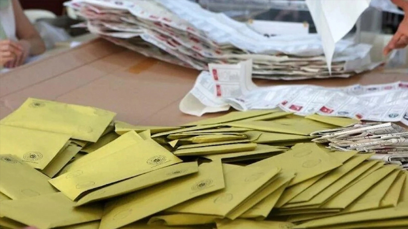 PİAR: Kılıçdaroğlu 57,1 - Erdoğan 42,9