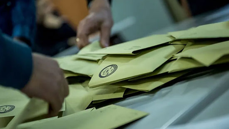 Saros: Kılıçdaroğlu 42,6 - Erdoğan 41,1