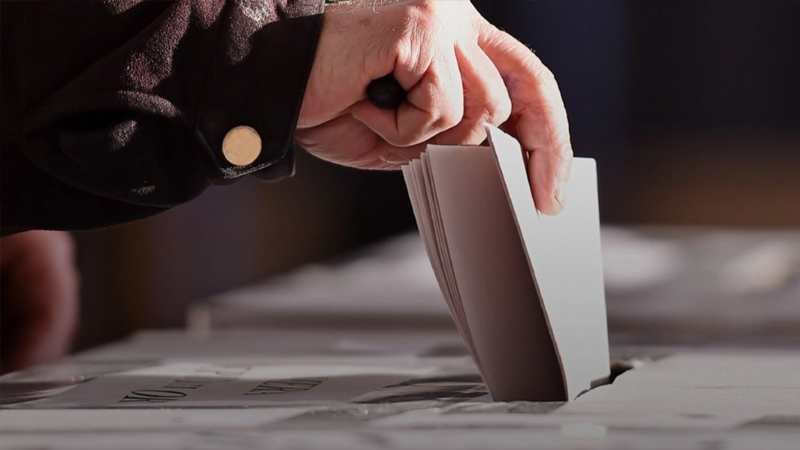 Yöneylem: Kılıçdaroğlu 43,8 - Erdoğan 39,2