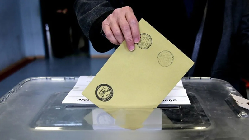 ORC: Kılıçdaroğlu 48,9 - Erdoğan 41,5