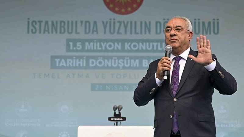 DSP Genel Başkanı Aksakal: Bu seçimler soğan, sarımsak seçimi değil; vatan, toprak seçimi