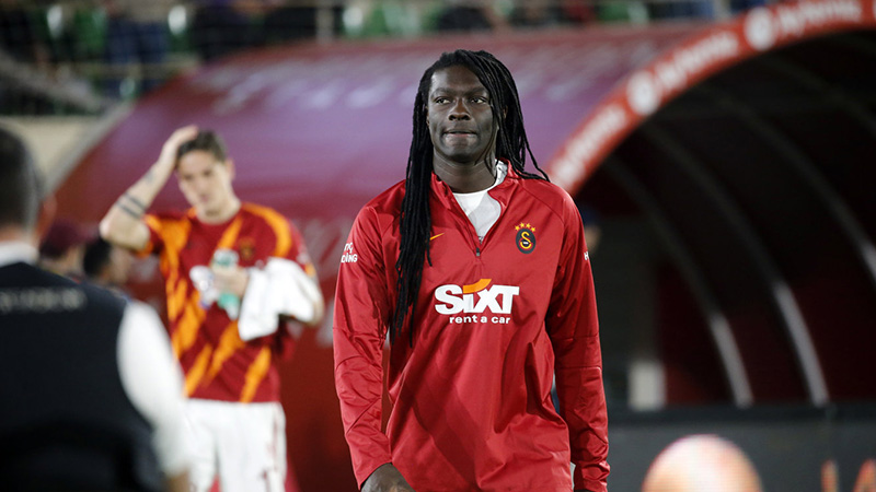 Galatasaray'da Gomis krizinde yaşananların perde arkası
