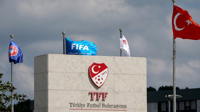TFF, özel komisyon için ilk adımı attı