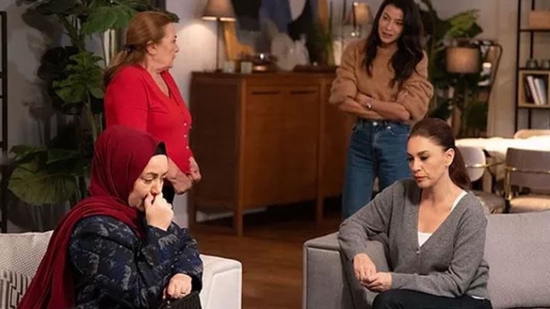 Show TV lehine çıkan karar nedeniyle reyting rekortmeni dizi cuma günü yeni bölümüyle seyirciyle buluşuyor.