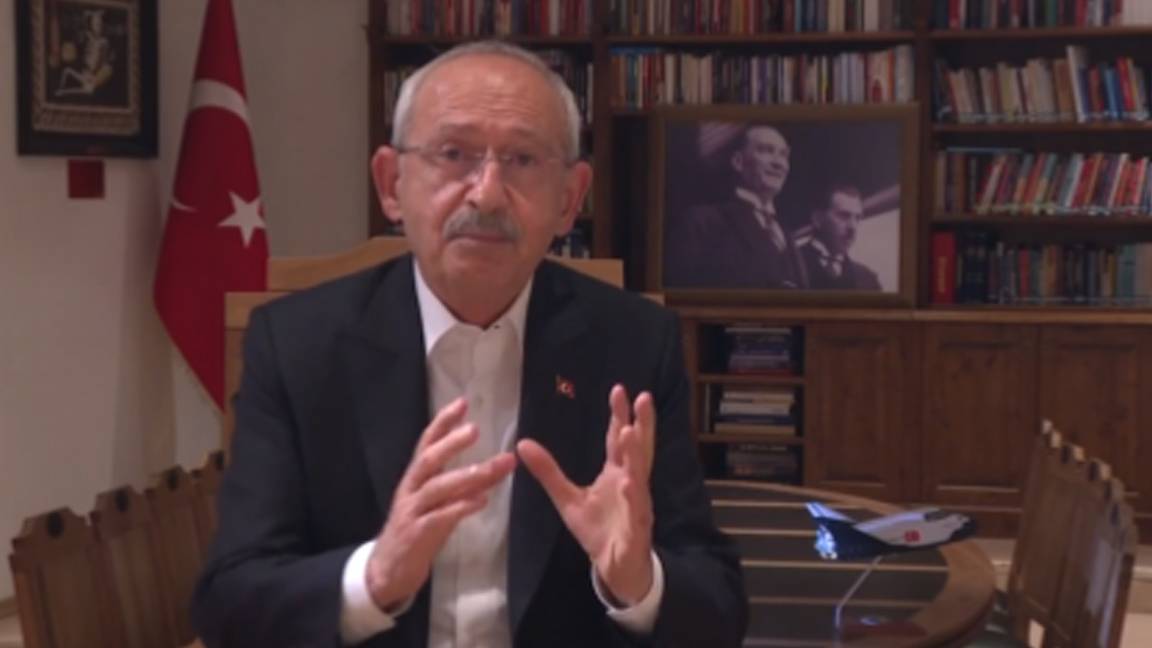 Kılıçdaroğlu'ndan yeni video: Atatürk Havalimanı 