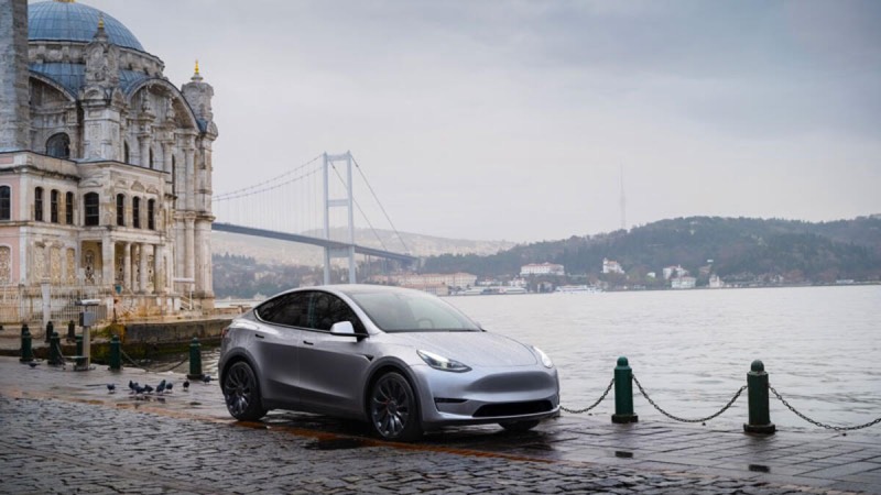 Tesla Türkiye'nin teslimat yeri belli oldu