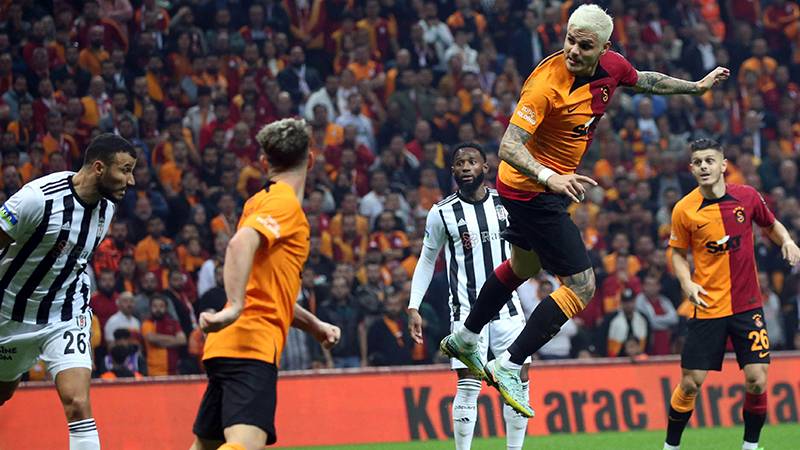 Beşiktaş-Galatasaray rekabetinde 352. randevu