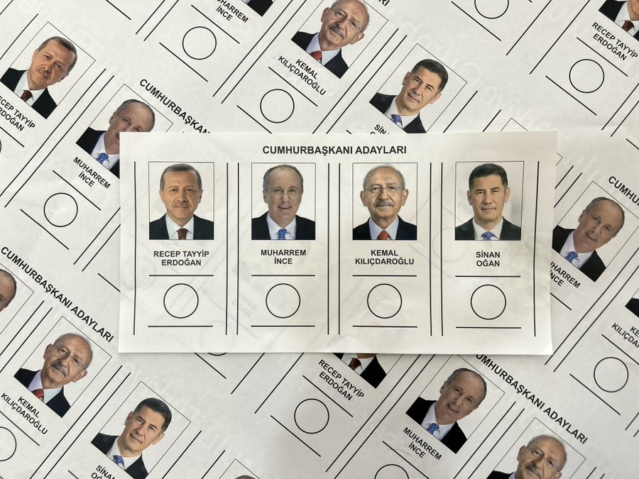 TEAM Genel Müdürü: Seçim ilk turda bitebilir; İnce'ye oy vereceğini söyleyenler Kılıçdaroğlu'na yönelmeye başladı