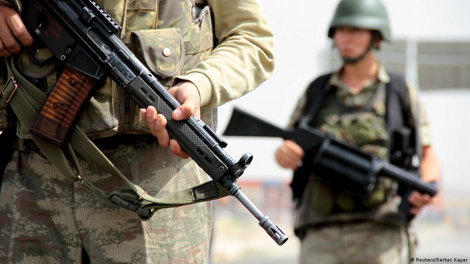 Nusaybin'de sokağa çıkma yasağı