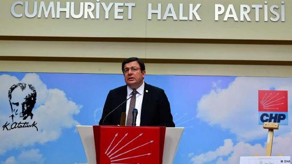 CHP: İçişleri Bakanlığı'nın paralel yapı kurduğunu tespit ettik