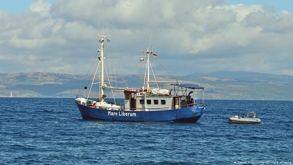 Mare Liberum Atina'nın baskıları nedeniyle kendini fesh etti