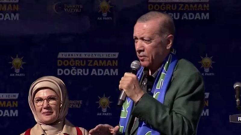 Erdoğan: Bizim de eksiklerimiz,  21 yıldır yapmak isteyip de engellerden dolayı yapamadıklarımız olabilir