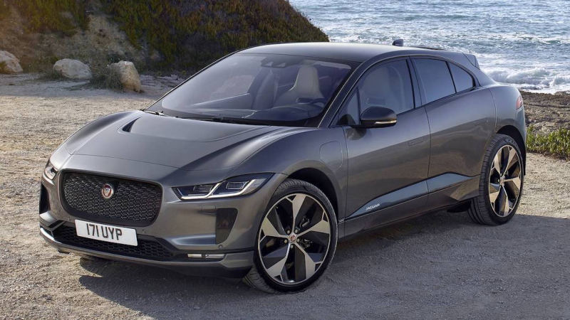 Jaguar: 30 | I-PACE: 19