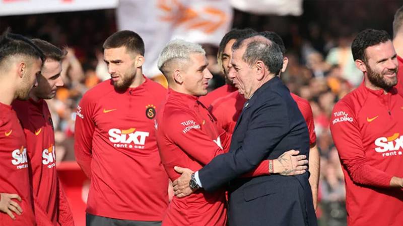 Galatasaray'da 20 Milyonluk Seferberlik