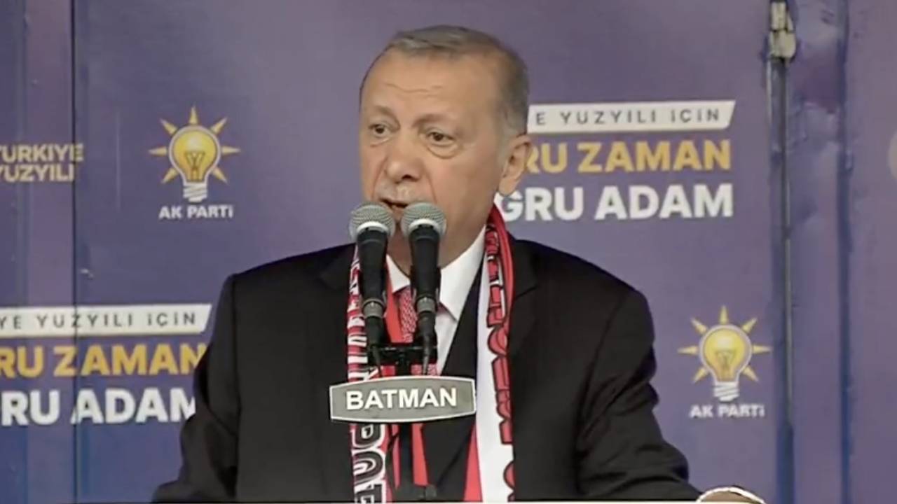 Erdoğan: Metanetle hareket edeceğiz, kaybedeceklerini anlayanların tahriklerine kapılmayacağız