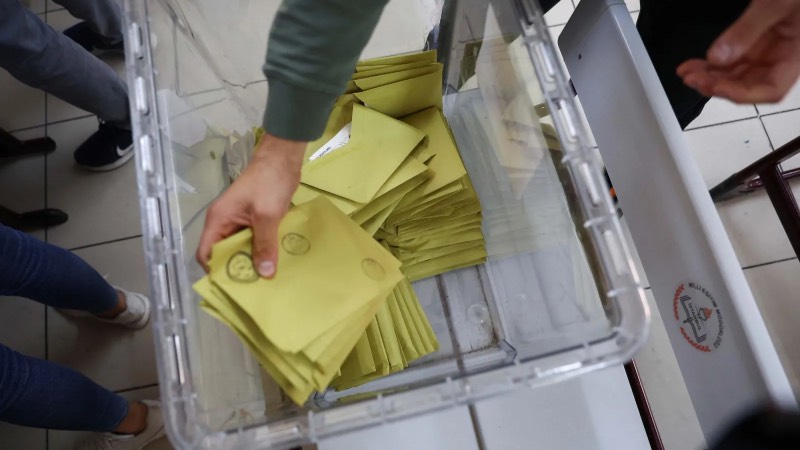 Yüzde 21,4 oy alan inşaat mühendisi Tahsin Ocaklı, meclise gidecek. 